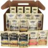 Alessi Taste of Italy Holiday Variety Gift Box, Sampler of Culturally Inspired Soups, Pastas, Risottos, Farros and Premium Bread Sticks view 1