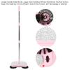 TOPINCN Household Lazy Automatic Hand Push Sweeper Broom Sweeping Machine Mop Broom Dustpan Floor Tools() view 2