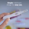 Pregnancy Test Midstream hCG Pregnancy Test Strips Kit, Early Home Detection, Rapid & Easy, Clear Result, Over 99% Accuracy, Individually Wrapped (3 Tests) view 4