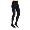 JOBST Opaque Compression Stockings, 20-30 mmHg, Waist High, Closed Toe, Classic Black, Medium view 1
