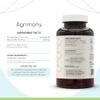 HerbEra Agrimony 120 Capsules, 400 mg, Agrimony (Agrimonia Eupatoria) Dried Herb (120 Capsules) view 3