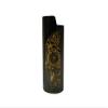Wood Laser Etched Lighter Case Cover Holder Fits Bic Lighters view 1