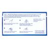 50Pcs Wipes Clean Teeth Wipe Cloth, Teeth Wipes Disposable Brush Ups Toothbrush Baby Oral Cleaning Stick Care, Oral Toothbrushes Whitening for Oral Deep Cleaning view 3