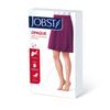 JOBST Opaque Compression Stockings, 30-40 mmHg, Knee High, Closed Toe, Honey, X-Large view 2