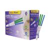 ACCU NEWS Ovulation & Pregnancy Test Kit Combo, 50 Ovulation Strips + 20 Pregnancy Tests, Easy At-Home Use view 1