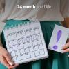 ACCU NEWS Ovulation & Pregnancy Test Kit Combo, 50 Ovulation Strips + 20 Pregnancy Tests, Easy At-Home Use view 4