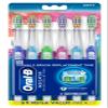 Oral-B Toothbrush Indicator Color Collection Soft 6 Count view 1