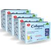 ALFA VITAMINS Collagen C Peptides Hydrolysate Powder Supplement, Vitamin C 1000mg, Gluten Free Hydrolyzed Collagen for Skin, Hair, Nails, Joint & Bone Support, Antioxidant, 30 Sachets per Box, 4 Pack view 1