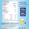 ALFA VITAMINS Collagen C Peptides Hydrolysate Powder Supplement, Vitamin C 1000mg, Gluten Free Hydrolyzed Collagen for Skin, Hair, Nails, Joint & Bone Support, Antioxidant, 30 Sachets per Box, 4 Pack view 2