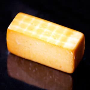 SweetWater Valley Farms (Smoked "Yellow" Cheddar Cheese) 5 Lbs.