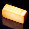 SweetWater Valley Farms (Smoked "Yellow" Cheddar Cheese) 5 Lbs. view 1