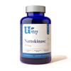Utzy Naturals Nattokinase Supplement | 2000 FU from Japanese Natto | Liquid Softgel for Max Absorption & Easy to Swallow | for Heart and Circulatory Support | 60 Non-GMO Softgels view 1