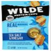 Wilde Snacks Chips Protein Seasalt Vingar 4 OZ view 1