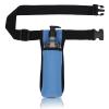 WEARWAN Massage Oil Holster, Adjustable and Durable Massage Holster, Bag only, Bottle not Included (1B-SkyBlue) view 1