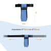 WEARWAN Massage Oil Holster, Adjustable and Durable Massage Holster, Bag only, Bottle not Included (1B-SkyBlue) view 4