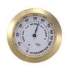 SGerste Analog Hygrometer Cigar Humidity Calibration Gauge with Glass Lens for Humidors view 1