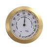 SGerste Analog Hygrometer Cigar Humidity Calibration Gauge with Glass Lens for Humidors view 2