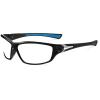 Transition Photochromic Bifocal Reading Glasses for Men Women Outdoor Sports Presbyopia Sunglasses reader Anti-glare goggles (black blue, 1, multiplier_x) view 4