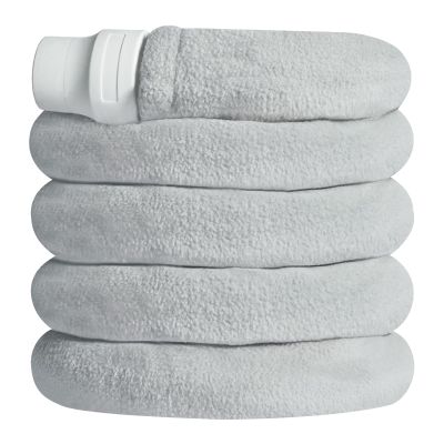 CPAP Hose Cover with Zipper Designed for Resmed S9/S10 Heated Tubing 7 Feet CPAP Tube Covers Reusable Comfort Fleece Tube Insulator Super Soft Washable Breathable Cover