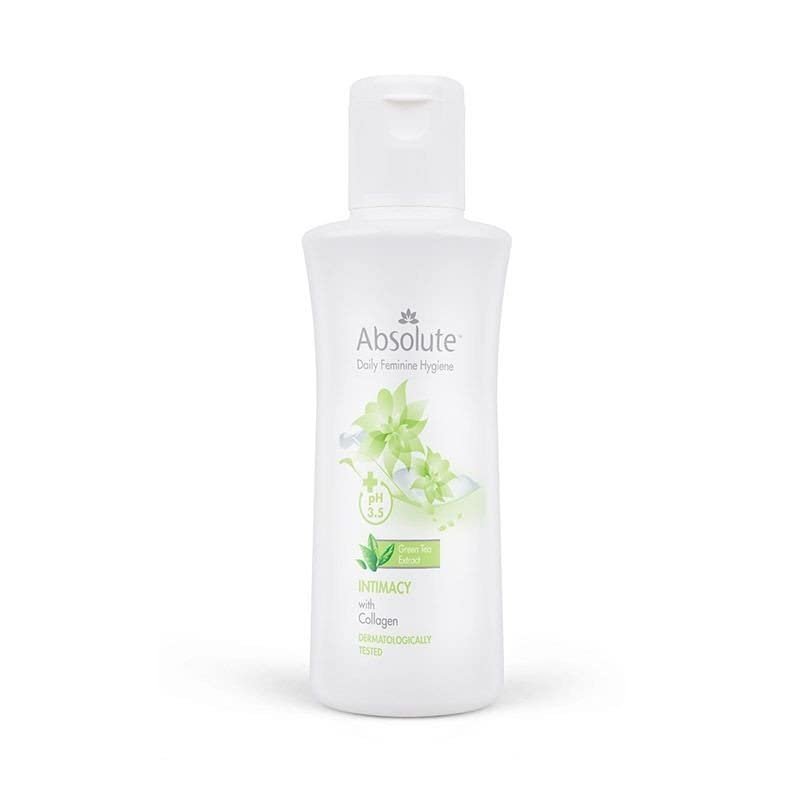 Absolute Feminine Wash Intimacy Green Tea Extract 150ml
