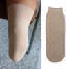 5pcs Protective Amputee Socks for Daily Life, Portable Soft Breathable Elastic Cotton Knee Bk Stump Shrinker L view 2