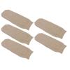 5pcs Protective Amputee Socks for Daily Life, Portable Soft Breathable Elastic Cotton Knee Bk Stump Shrinker L view 4