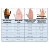 FXNFXLA Hand Rehabilitation Robot Gloves, Self-Training Finger Rehabilitation Device Functional Hand Splint, Stroke Recovery Equipment for Hand(Size:M Code,Color:Left Hand) view 3