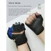 FXNFXLA Hand Rehabilitation Robot Gloves, Self-Training Finger Rehabilitation Device Functional Hand Splint, Stroke Recovery Equipment for Hand(Size:M Code,Color:Left Hand) view 4