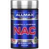 ALLMAX NAC - 60 Veggie Capsules - Immune Support & Free Radical Protection - 60 Servings view 1