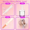 Fake Pregnancy Test Stick Always Turns Positive Pregnancy Test Stick Pregnancy Joke, 2 Pack Pink view 2