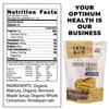 TATA RAW - Organic Sprouted Maple Walnuts 1LB VARIETY HOLIDAY PACK (1LB Pack of 7) view 2
