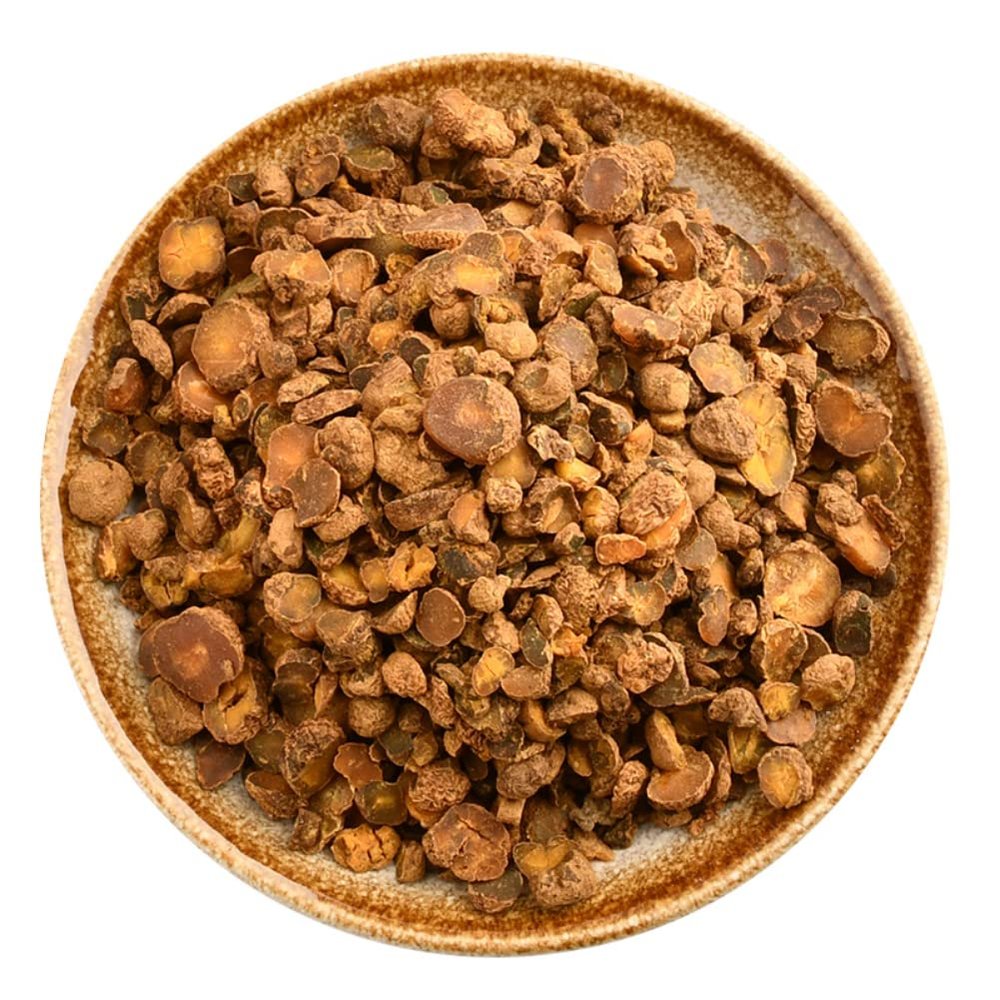 Pure Natural Dried Rhizoma Corydalis Yanhusuo Corydalis Root. (1000g)
