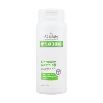 Absolute Hypoallergenic Naturally Soothing 150ml