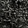 Inside My Nest Black Shredded Tissue Paper Shred Gift Box Hamper Acid-free Colorfast 60g view 1