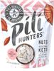 Pili Hunters - Wild Sprouted Pili Nuts, Himalayan Salt (1 lb Bag) Keto/Paleo/Vegan Snacks, Low Carb Energy, Gluten Free, No Sugar Added, Superfood, The Original view 1