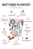 Pili Hunters - Wild Sprouted Pili Nuts, Himalayan Salt (1 lb Bag) Keto/Paleo/Vegan Snacks, Low Carb Energy, Gluten Free, No Sugar Added, Superfood, The Original view 4