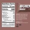 Built Bar, Puff Protein Bars, Brownie Batter Puff, 17g Protein Snacks, On-The-Go Bars, Only 140 Calories, 6g Sugar, Collagen, Gluten Free, 12 Count view 2