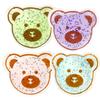 Boo Boo Kids Ice Packs, Small Ice Pack for Injuries Hot & Cold Pack Reusable Cold Compress for Pain Relief view 1