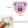 Boo Boo Kids Ice Packs, Small Ice Pack for Injuries Hot & Cold Pack Reusable Cold Compress for Pain Relief view 3