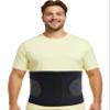 Plus Size Hernia Belt for Men & Women | Post Surgery Abdominal Binder Postpartum Belly Band Belly Wrap | Hysterectomy, Umbilical Inguinal Hernia | Belly Binder & Tummy Tuck | Fajas Para Hombres (XXXL) view 1