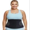 Hernia Belt for Men or Women - Plus Size Abdominal Binder Post Surgery Tummy Tuck Support Belts for Umbilical Hernias, Inguinal, Navel Belly Hernias, Hysterectomy, Postpartum Stomach Pad (Large/XL) view 1