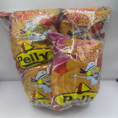 Pelly de Ajo 5 PAQUETES POR EL PRECIO ENLISTADO- 100% Americano con Autentico Sabor Cubano -