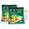 Three Ladies Rice Paper Banh Trang for Frying Fried Spring Roll Size 22 cm - 12 Oz. X 2 Packs - with Mini Handshape Silicone Tongs view 1