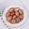 1PC Natural Yellow Moonstone Egg Stone Mineral Ball Women Kegel Exercise Massag,Moonstone Egg,2pcs view 2