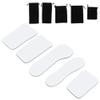 DENTASOP 5 Piece Intraoral Mirror, Orthodontic Intraoral Photography, 2 Sided Reflector, Clinical Dentist, Professional Dental Occlusal Photographic Oral Mirror view 1