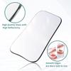 DENTASOP 5 Piece Intraoral Mirror, Orthodontic Intraoral Photography, 2 Sided Reflector, Clinical Dentist, Professional Dental Occlusal Photographic Oral Mirror view 4