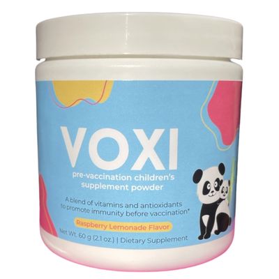 Anix Health Voxi Pre Vaccination Nutritional Support for Kids, 2.1 Ounce