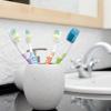 Cabilock 60pcs Portable Toothbrush Cover Set Dustproof Toothbrush Storage Caps for Electric Brushes Multi Options view 2