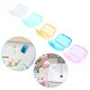 Cabilock 60pcs Portable Toothbrush Cover Set Dustproof Toothbrush Storage Caps for Electric Brushes Multi Options view 4