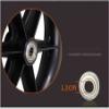 2pcs 12 Inch Manual Wheelchair Rear Wheel Caster Non-Inflatable Wheel Pu Tire Wheelchair Accessories Rear Wheel (Color : B) view 3